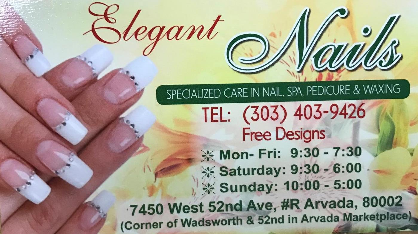 Cần thợ nails Elegant Nails & Spa Arvada CO ALLOPOSTS